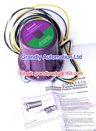 New Honeywell Solid-state electronic UV flamesensor C7012E1104/U in stock