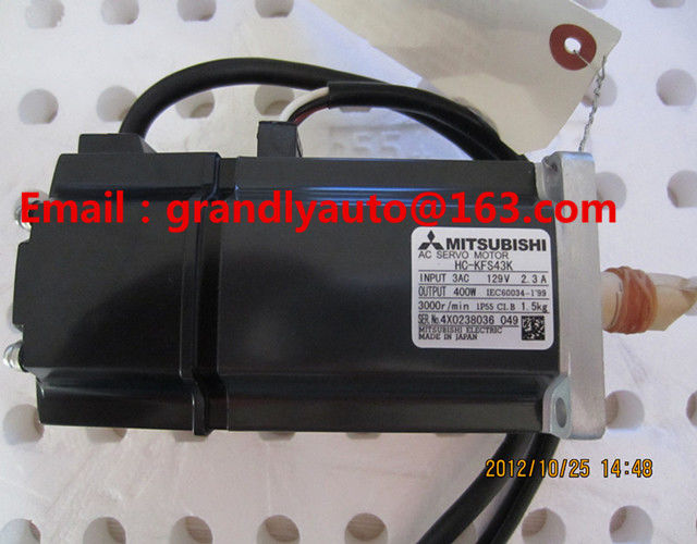 In stock &amp; best price ! Mitsubishi HA-LH15K2 Servo Motor-Buy at Grandly Automation