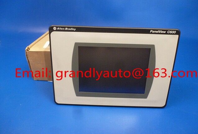 Brand New Allen Bradley PANEL VIEW 1000 COLORCAT 2711-K10C3