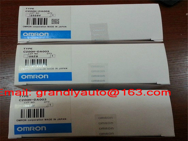 Factory New Omron 61F-GP-N in stock-Buy at Grandly Automation Ltd