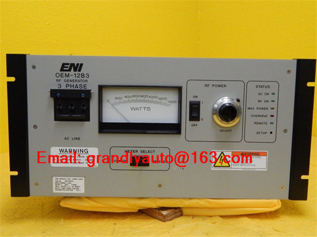 Quality ENI HF-3000-50 Harmonic Filter - Grandly Automation Ltd