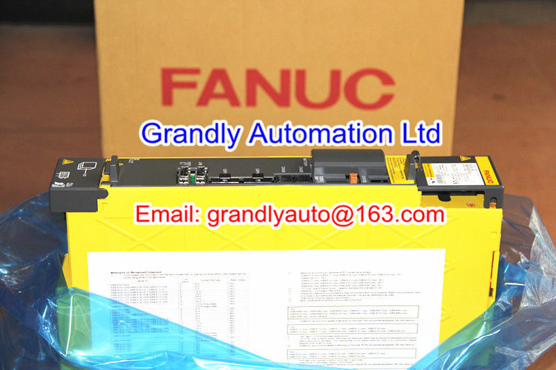 Brand New GE Fanuc A06B-0116-B103,B203,B075 in stock - Grandly Automation Ltd