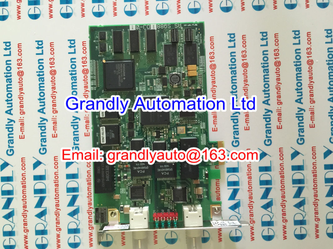 Factory New Yokogawa VM1*B Multipoint Analog I/O Card-Grandly Automation Ltd