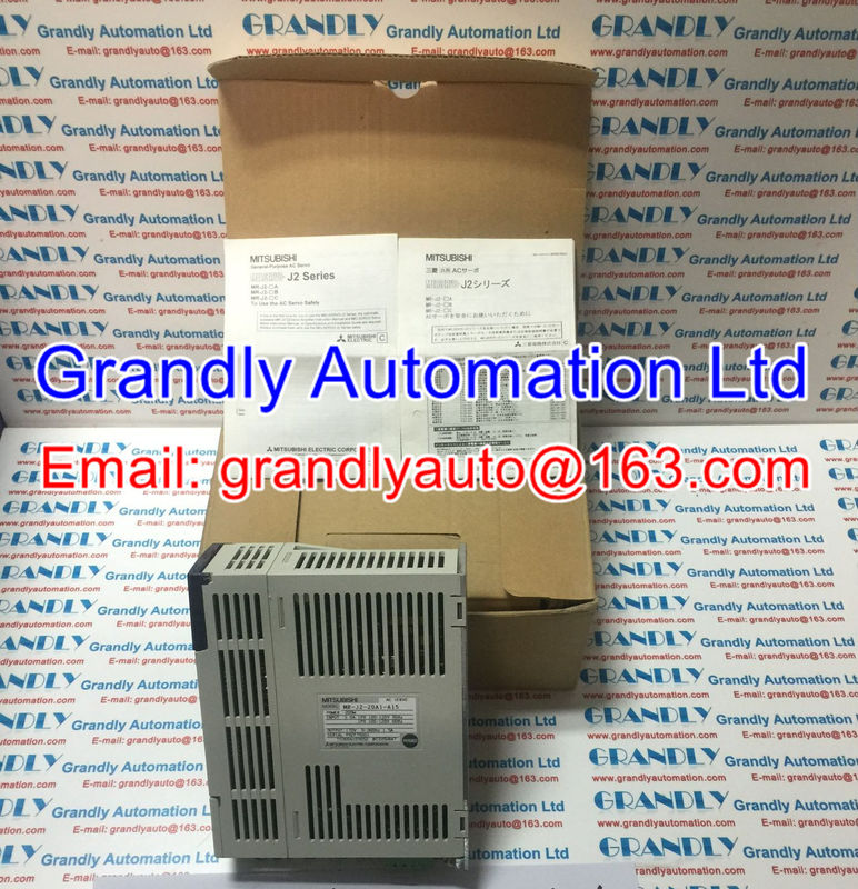 Original New in Stock Mitsubishi MR-J2-20A1-A15 AC Servo - grandlyauto@163.com